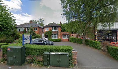 608 Vets in Bentley Heath