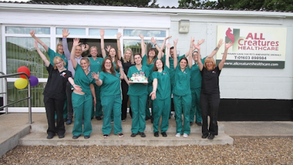 All Creatures Healthcare