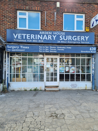 Arden House Veterinary Surgery