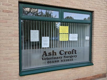 Ashcroft Veterinary Practice LLP