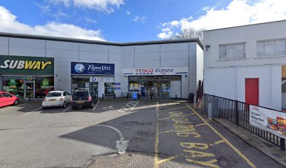 Balmoral Veterinary Centre