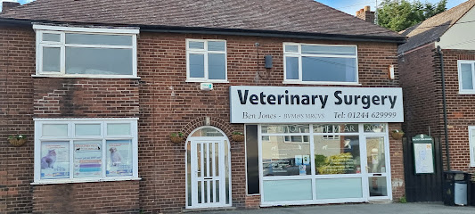 Ben Jones Veterinary Surgery