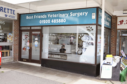 Best Friends Veterinary Surgery