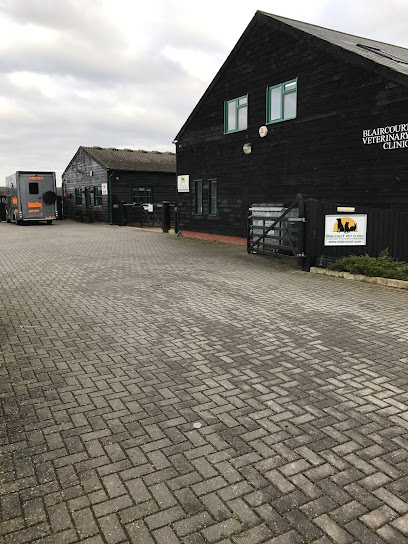 Blaircourt Equine Veterinary Clinic