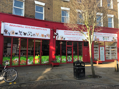Brockwell Veterinary Surgery & Pet Shop