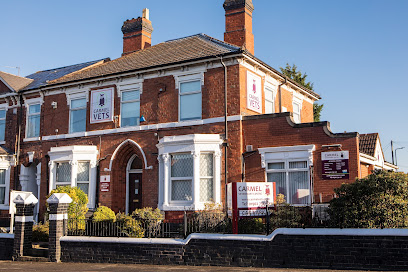 Carmel Vets, Fallings Park