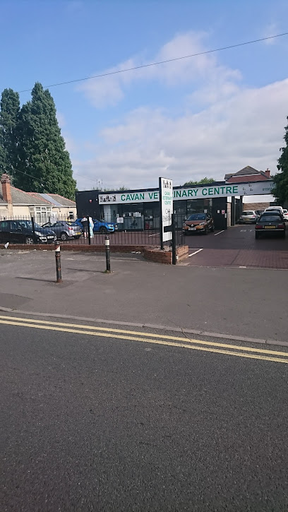 Cavan Vets Willenhall Branch