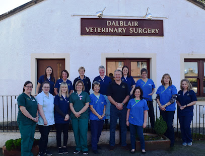 Dalblair Vets - Ayr Branch