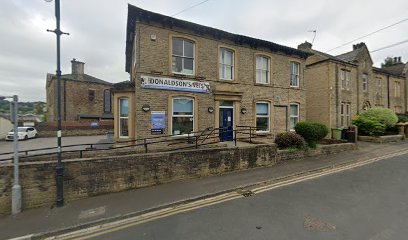 Donaldson's Vets Ltd