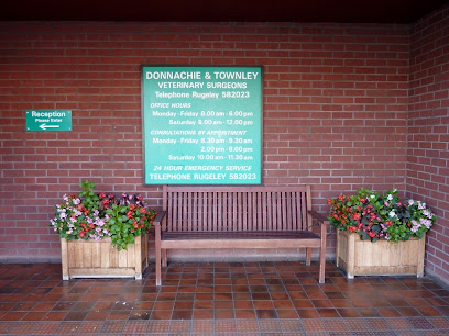 Donnachie & Townley Ltd
