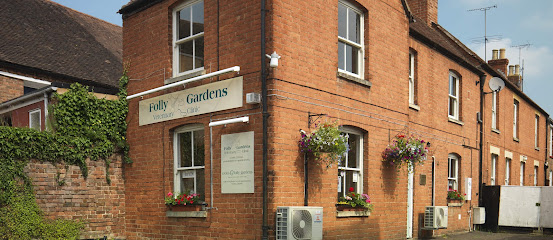 Folly Gardens Veterinary Clinic, Barton Road
