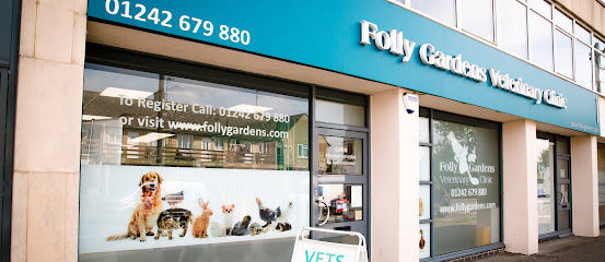 Folly Gardens Veterinary Clinic, Bishop's Cleeve
