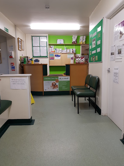 Friars Moor Veterinary Clinic