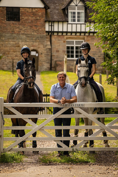 Gil Riley Equine Vets