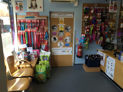 Goddard Veterinary Group, Ham
