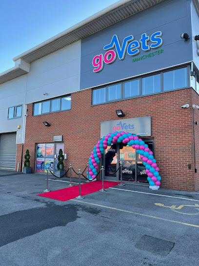 GoVets - Manchester
