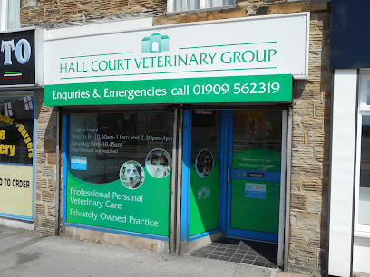 Hall Court Veterinary Group