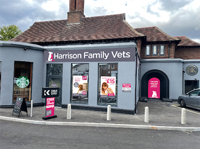 Harrison Family Vets, Stockon-on-Tees