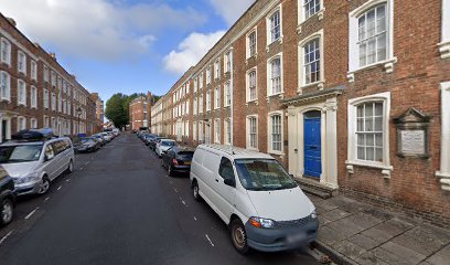 Kate Bartels BSc (hons) GEOL & GIS RVN MBVNA D32, 33,34