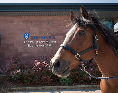 Leahurst Equine Hospital (Philip Leverhulme Equine Hospital - University of Liverpool)