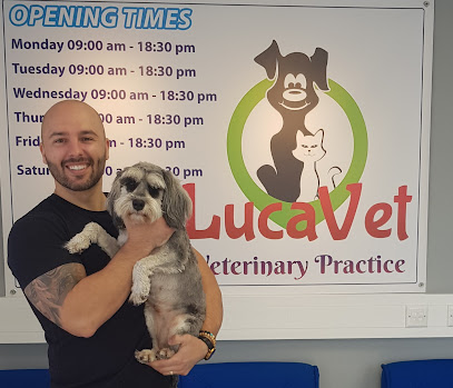 Lucavet Veterinary Practice