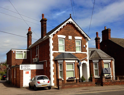 Mayne Veterinary Clinic Colchester