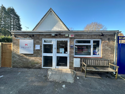 Medivet Bracknell Harmans Water – Kynoch Vets