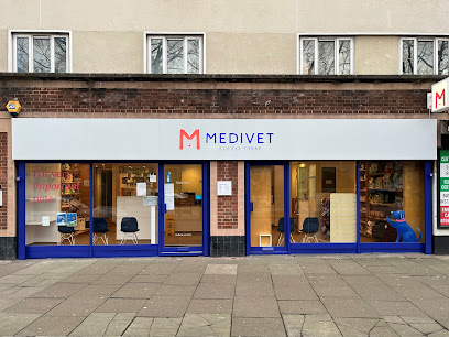 Medivet Canonbury - Canonbury Vets