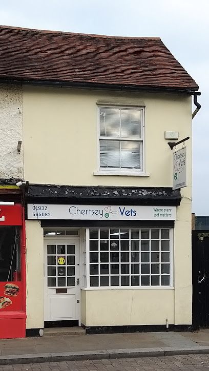 Medivet Chertsey