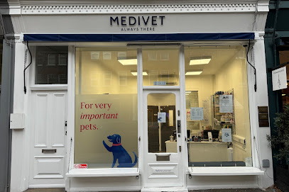 Medivet Clapham