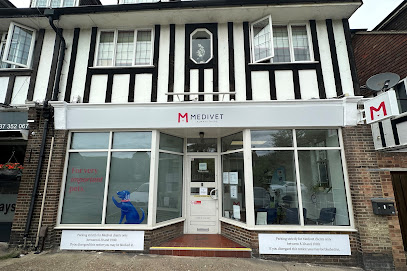 Medivet Epsom Fir Tree Rd – Bridge Veterinary Surgery