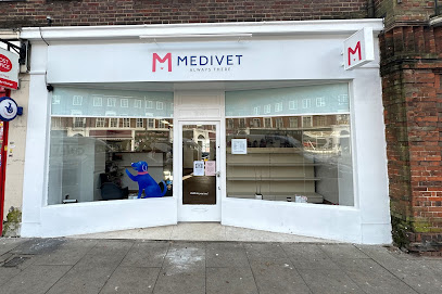 Medivet Hampstead Garden Suburb