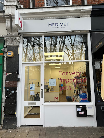 Medivet Hampstead Village