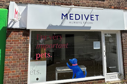 Medivet Harpenden - Nine Lives Vets
