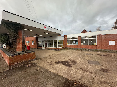 Medivet Hinckley Roston Dr