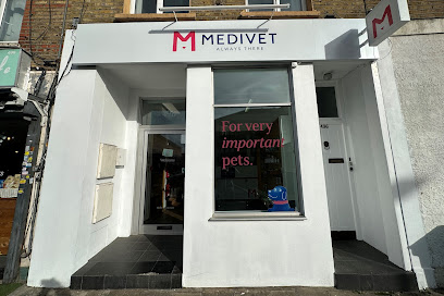 Medivet Hornsey - Hornsey Vets
