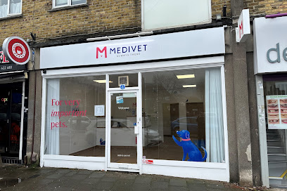 Medivet Ickenham
