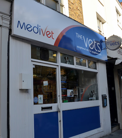 Medivet Islington Cross St