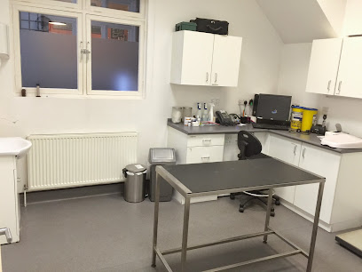 Medivet Islington Liverpool Rd