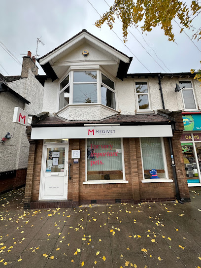 Medivet Leicester