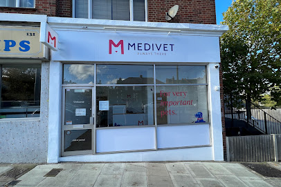 Medivet Muswell Hill