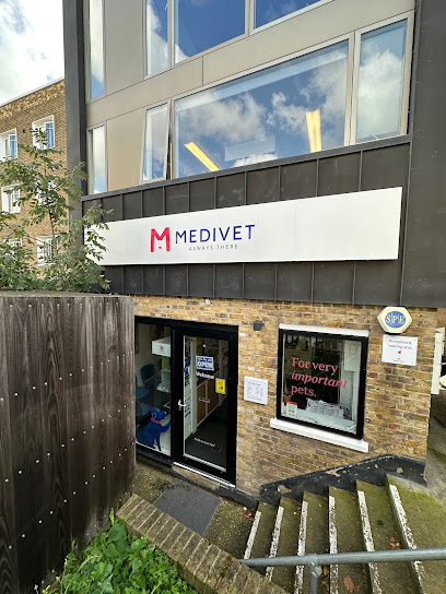 Medivet New Cross