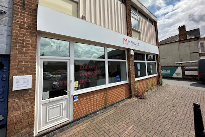 Medivet Stapleford - Dove Vets
