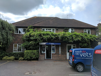 Medivet West Byfleet