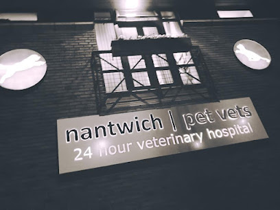 Nantwich Pet Vets (Medivet Nantwich 24 hour)