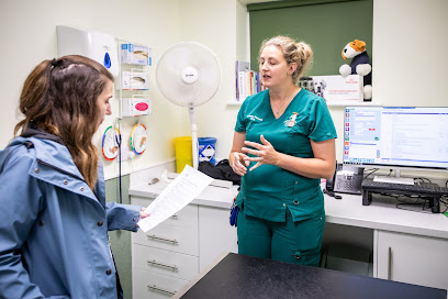 Oakhill Vets - Kirkham Branch