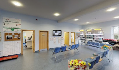 Paragon Veterinary Group