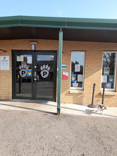 Parkside Veterinary Group Dundee Branch