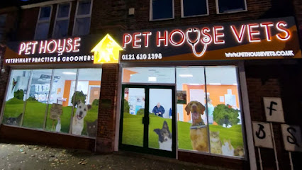 Pet House Vets