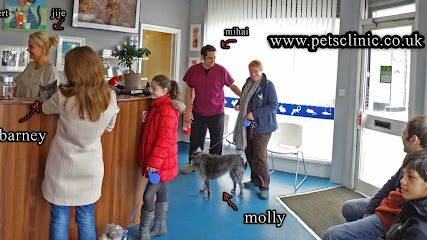 Pets Clinic Veterinary Surgery